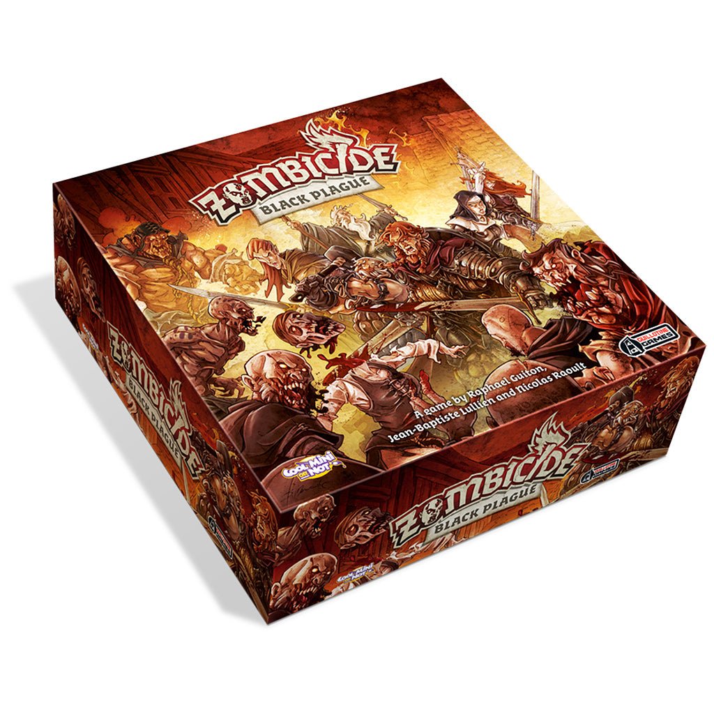 Zombicide: Black Plague - Starbase 505