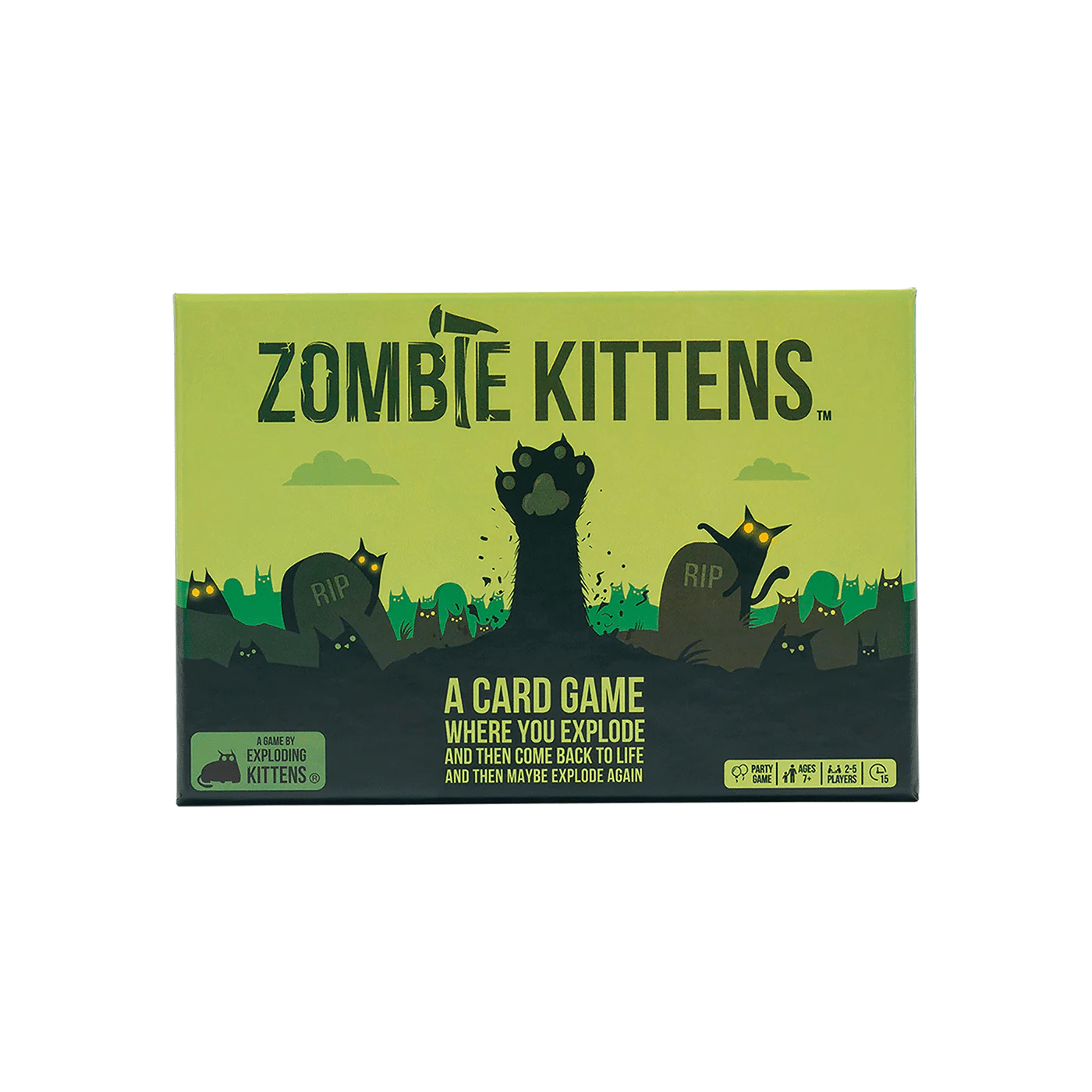 Zombie Kittens - Starbase 505