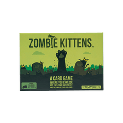 Zombie Kittens - Starbase 505
