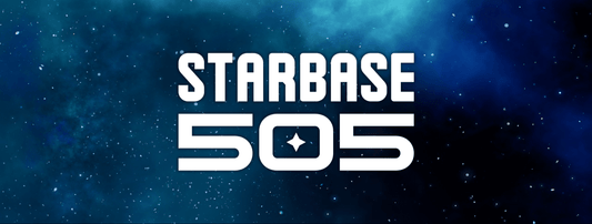 BIG NEWS! Starbase 505 is expanding! - Starbase 505