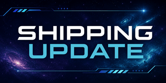 Summer Shipping Update - Starbase 505