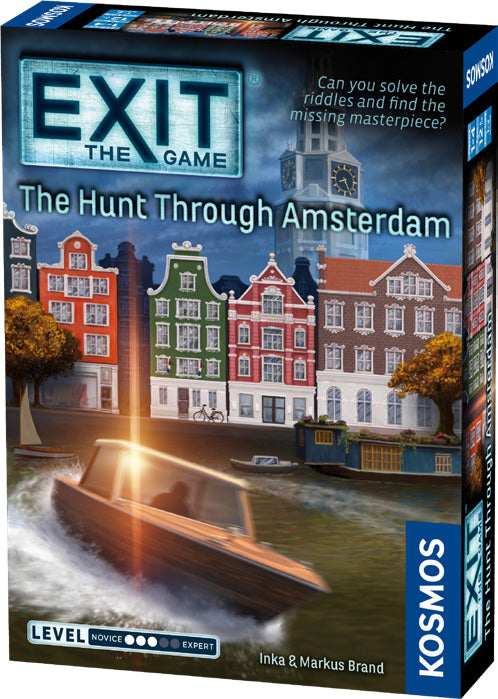 EXIT: The Game