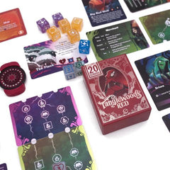 20 Strong: Core Game - Tanglewoods (Red) - Starbase 505