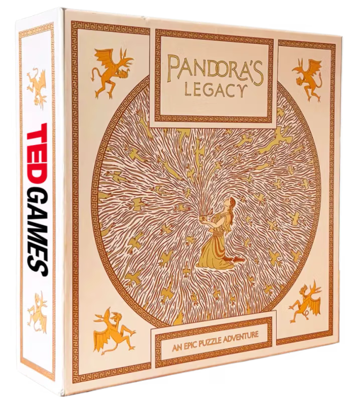 Pandora's Legacy