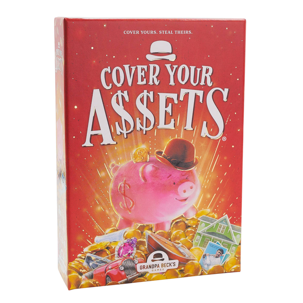 Cover Your Assets®