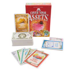 Cover Your Assets®
