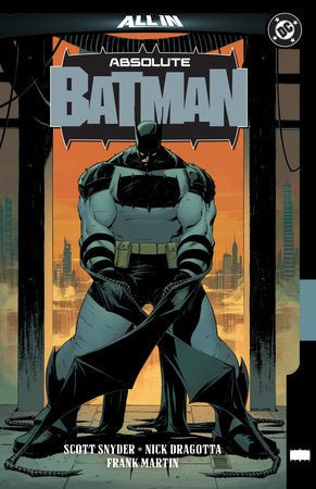 Absolute Batman Vol. 1: The Zoo - Starbase 505