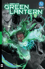 Absolute Green Lantern Vol. 1: Without Fear - Starbase 505