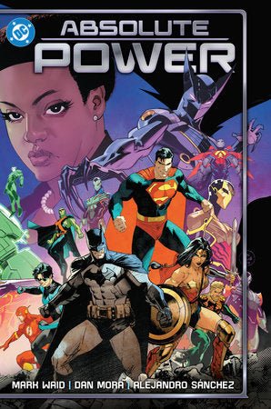 Absolute Power (Hardcover) - Starbase 505