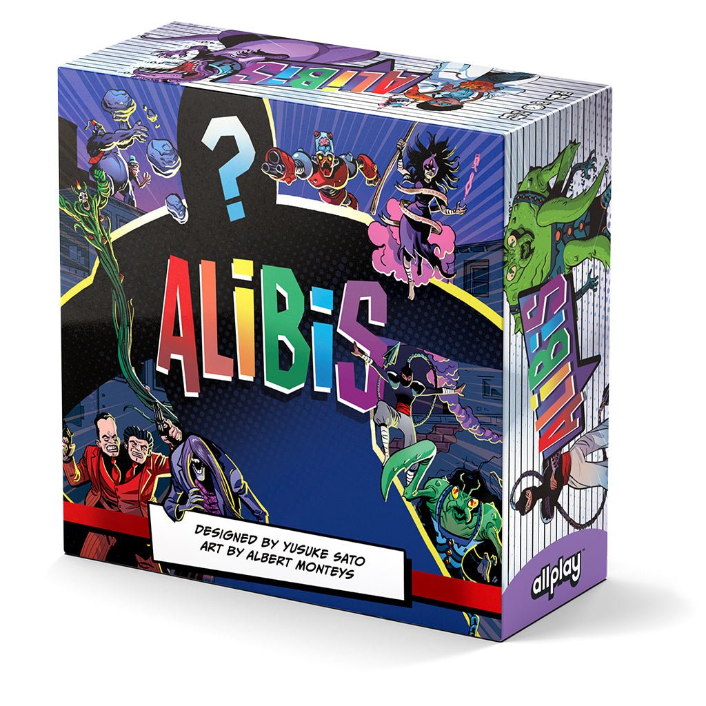 Alibis - Starbase 505