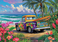 Aloha 1000pc Puzzle - Starbase 505