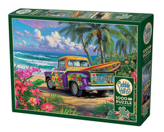 Aloha 1000pc Puzzle - Starbase 505