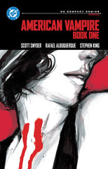 American Vampire Book One: DC Compact Comics Edition - Starbase 505