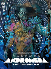 Aquaman: Andromeda (Hardcover) - Starbase 505