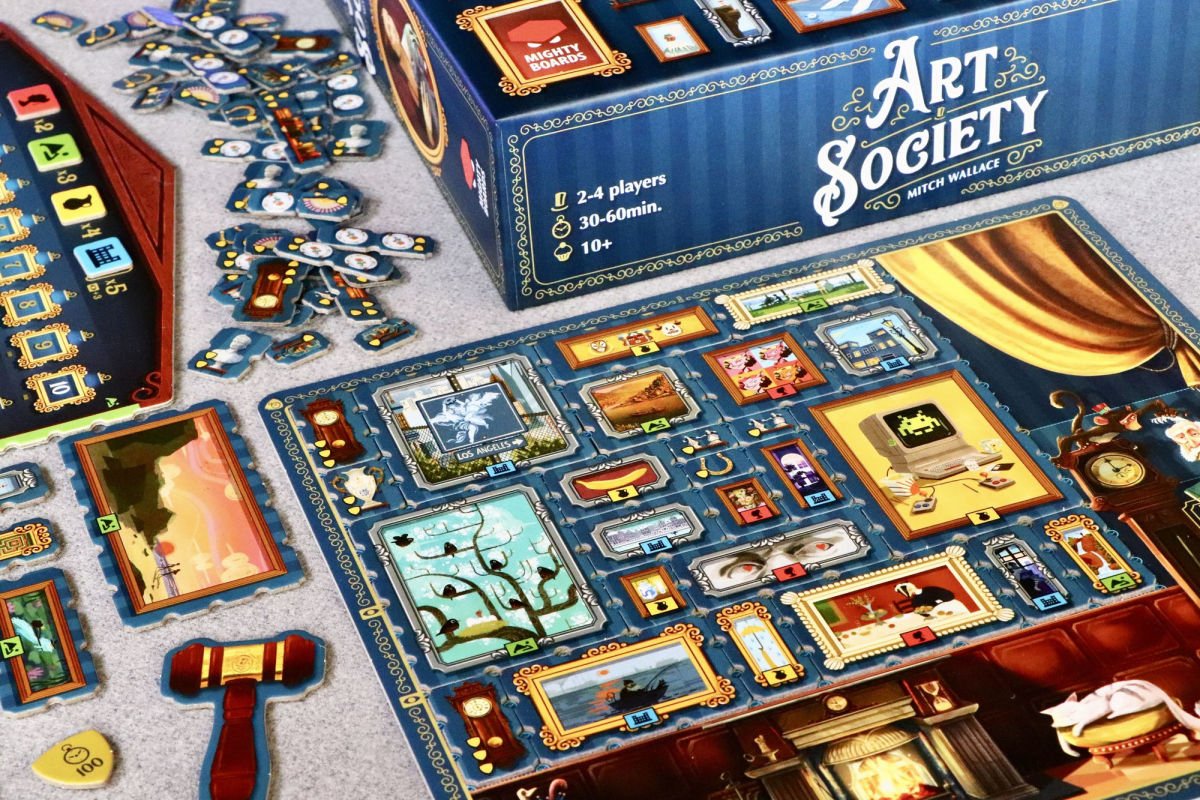 Art Society - Starbase 505