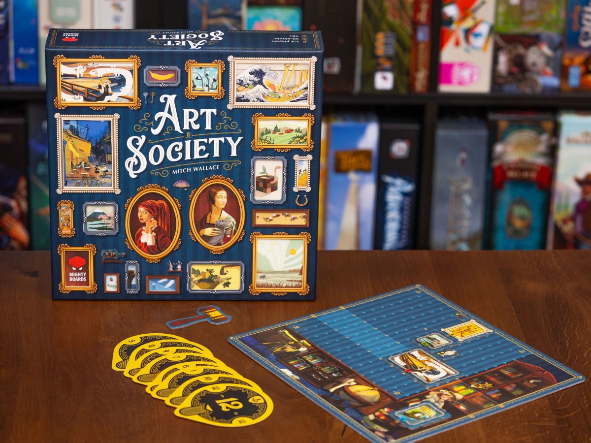 Art Society - Starbase 505