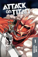 Attack on Titan 1 - Starbase 505