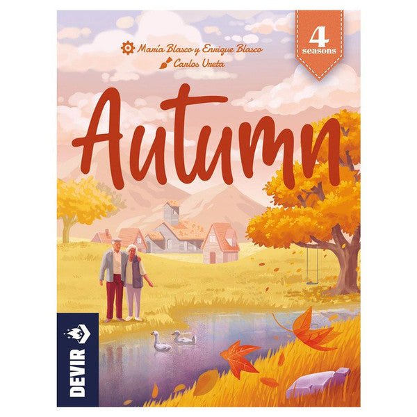 Autumn - Starbase 505