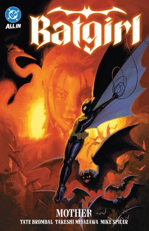 Batgirl Vol. 1: Mother - Starbase 505
