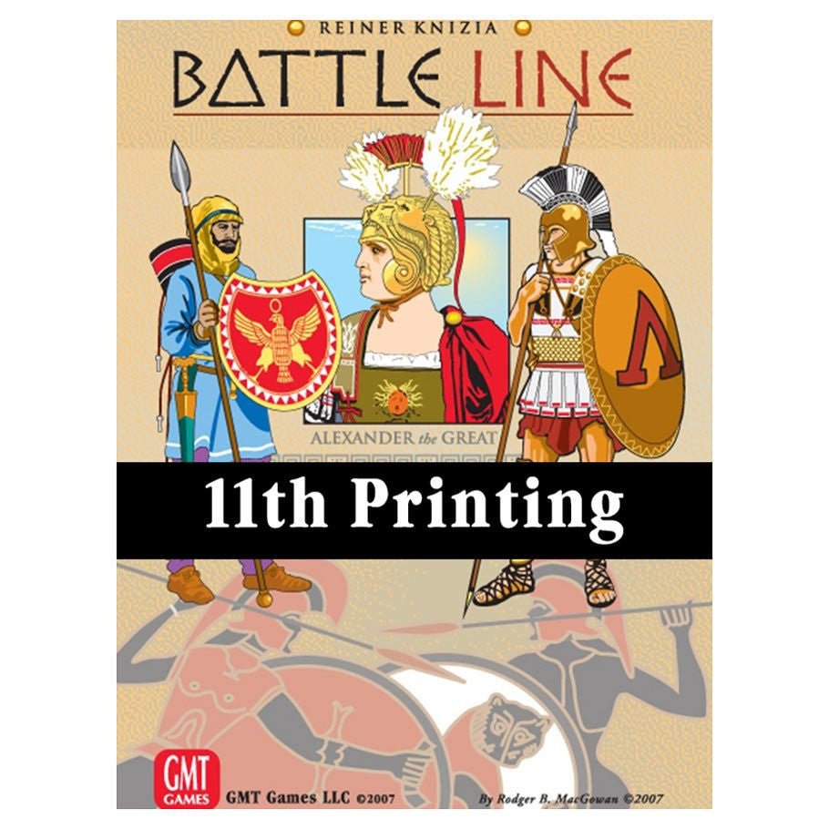 Battle Line - Starbase 505
