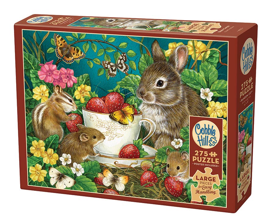 Berry Sweet 275pc Puzzle - Starbase 505