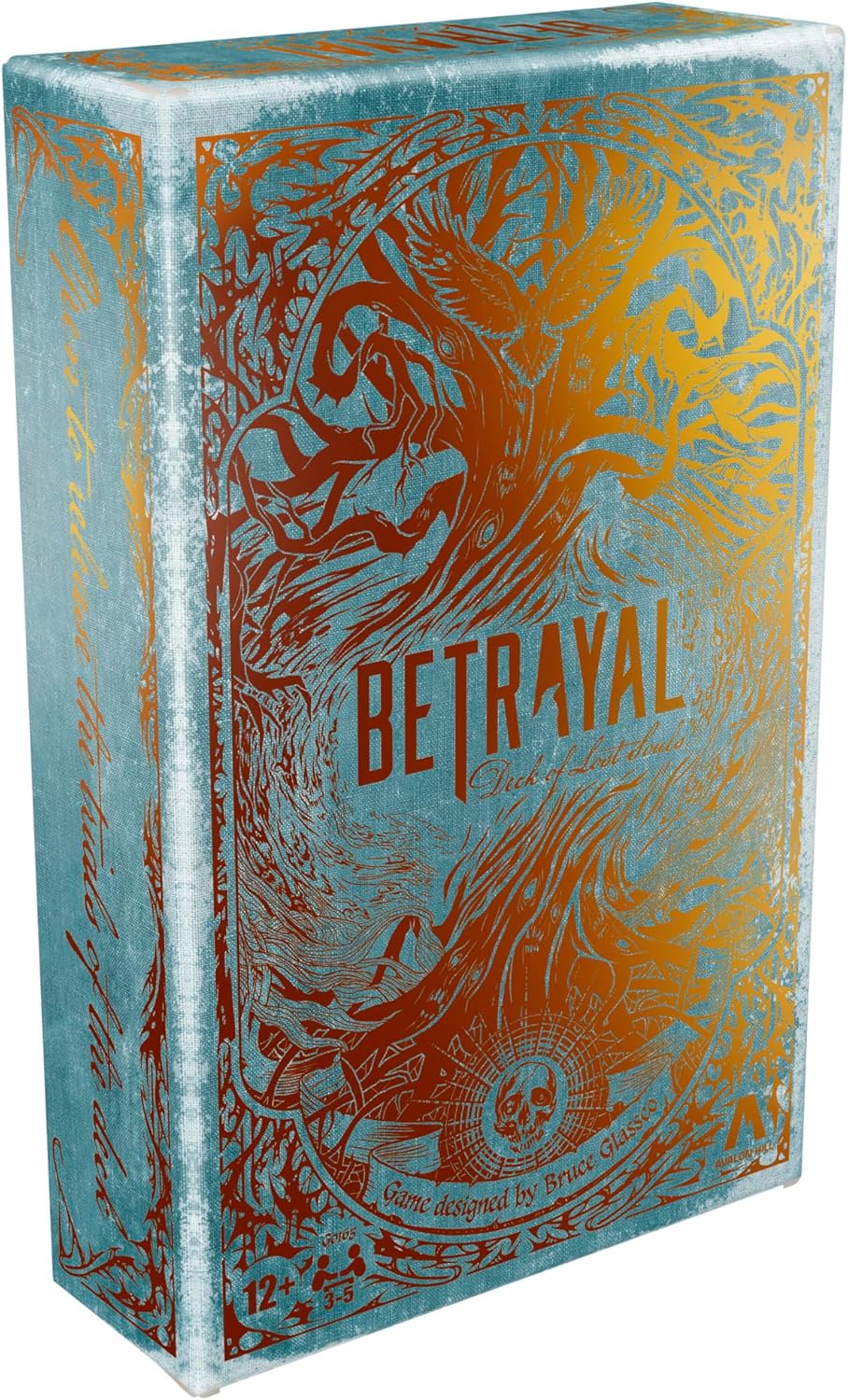 Betrayal: Deck of Lost Souls - Starbase 505