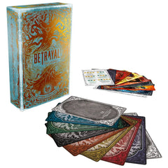 Betrayal: Deck of Lost Souls - Starbase 505