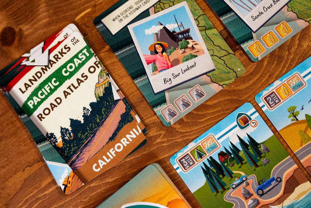 Big Sur - Starbase 505