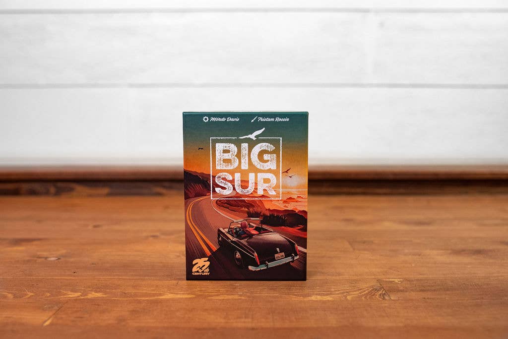 Big Sur - Starbase 505