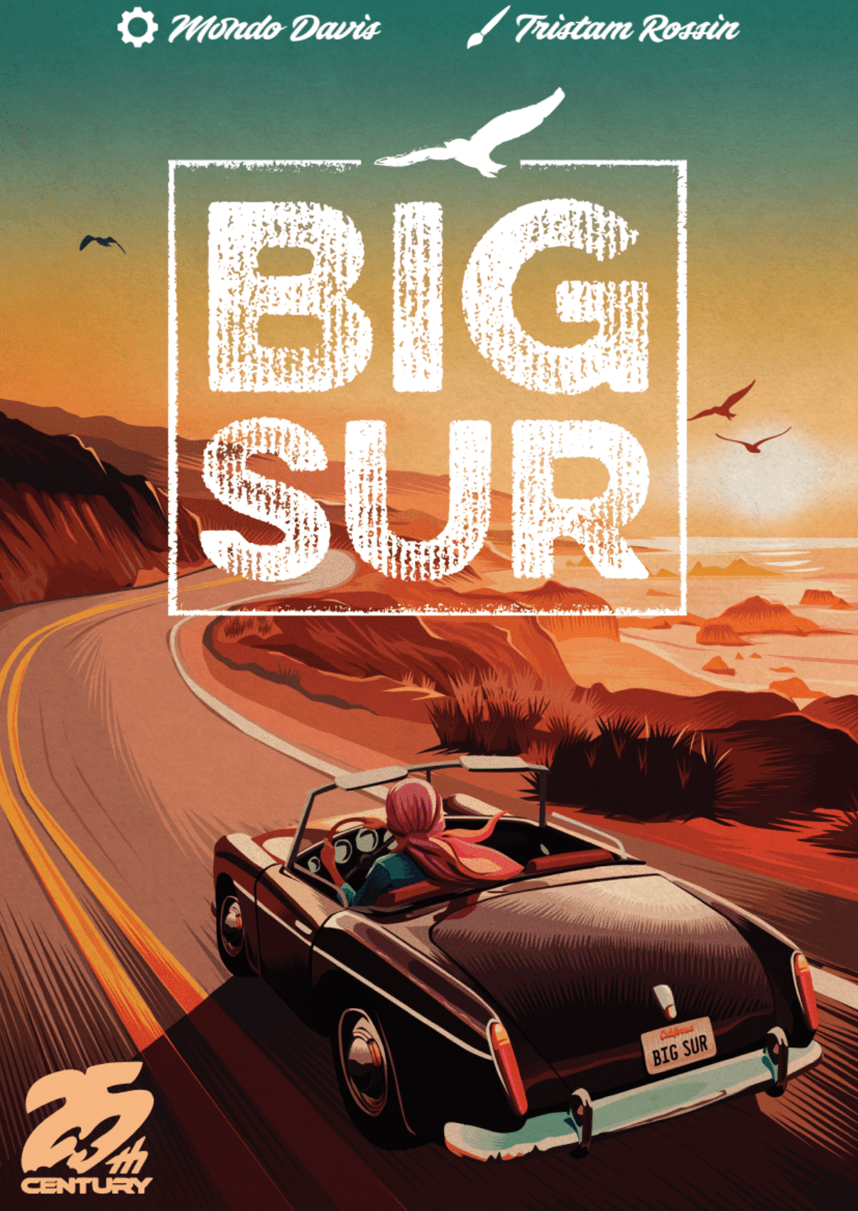 Big Sur - Starbase 505