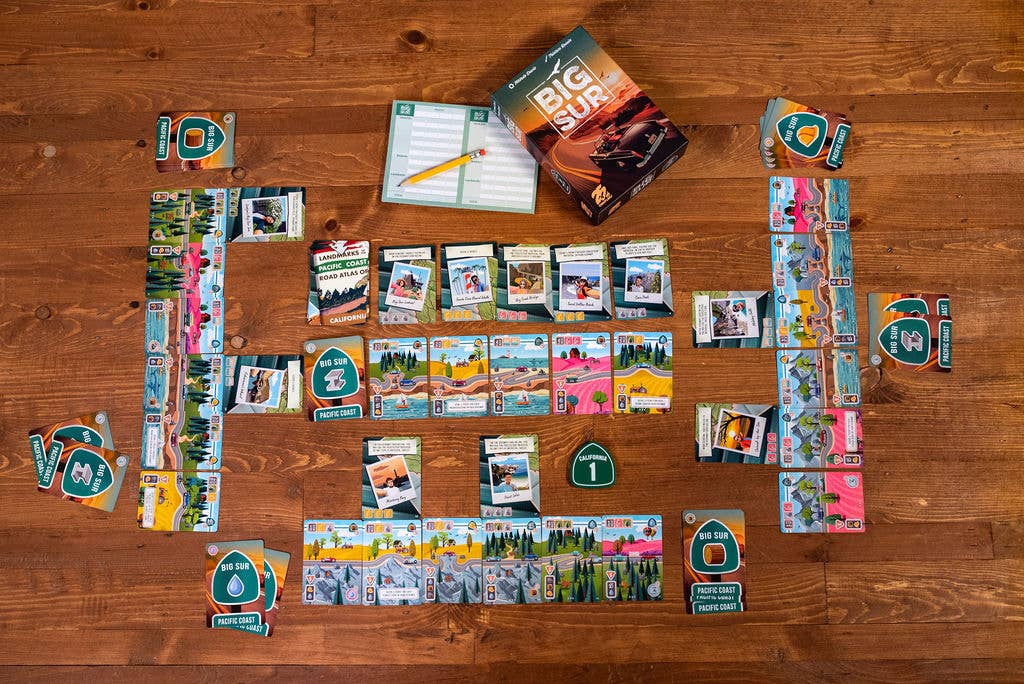 Big Sur - Starbase 505