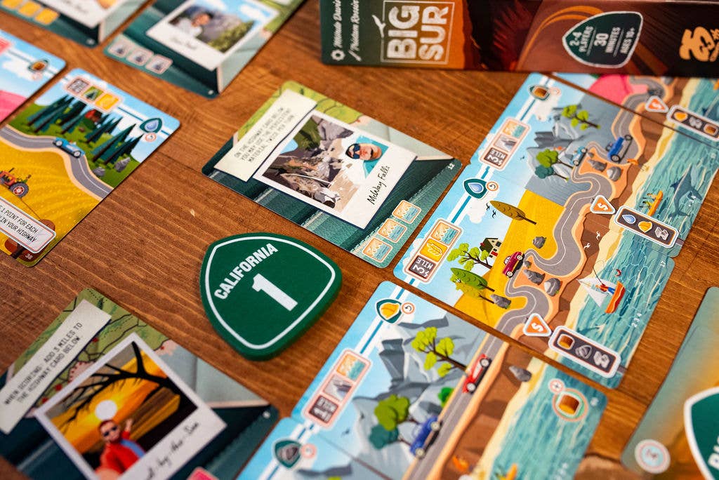 Big Sur - Starbase 505