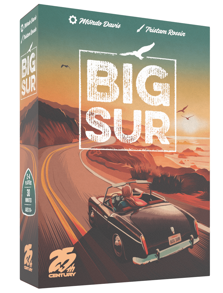 Big Sur - Starbase 505