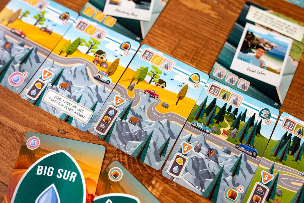 Big Sur - Starbase 505