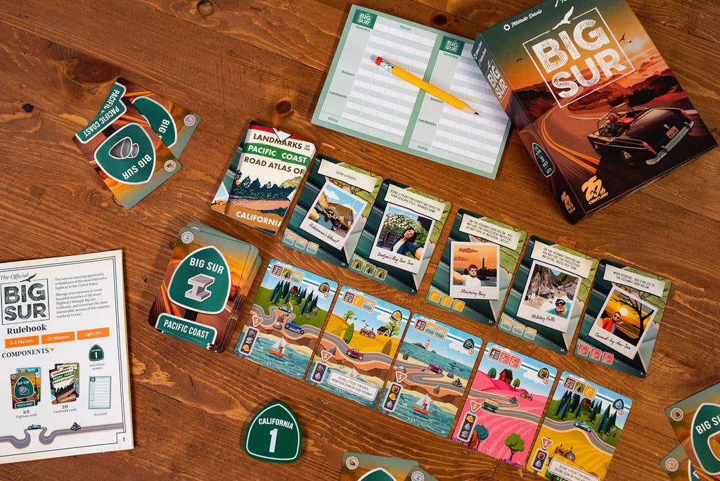 Big Sur - Starbase 505