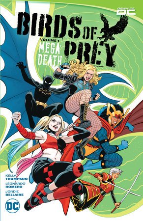 Birds of Prey Vol. 1: Megadeath - Starbase 505