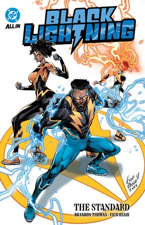 Black Lightning: The Standard - Starbase 505