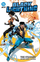 Black Lightning: The Standard - Starbase 505