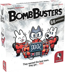 Bomb Busters - Starbase 505