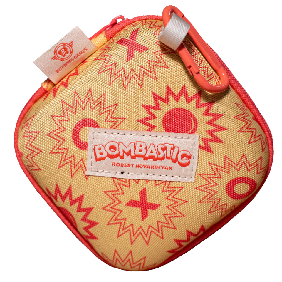 Bombastic - Starbase 505