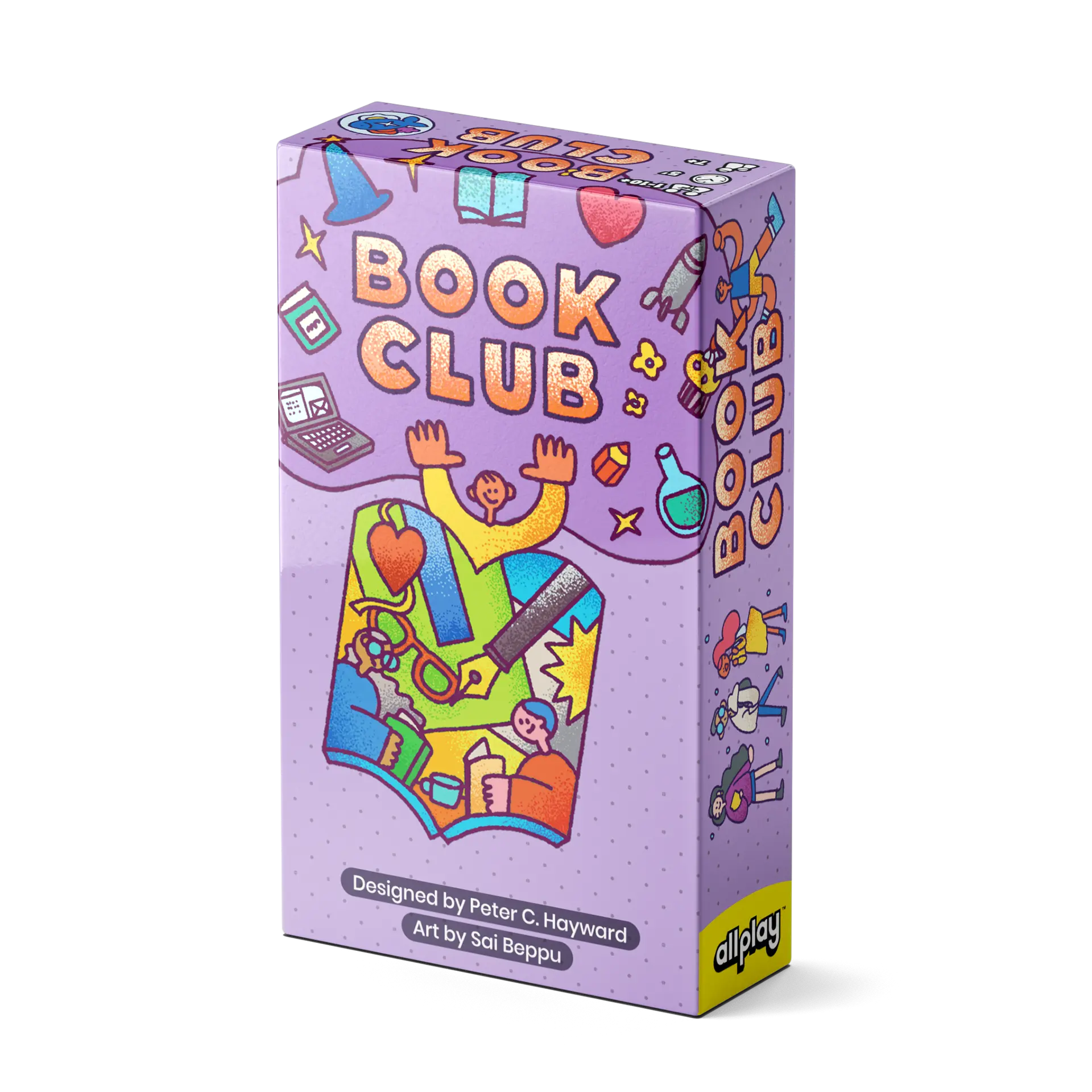 Book Club - Starbase 505