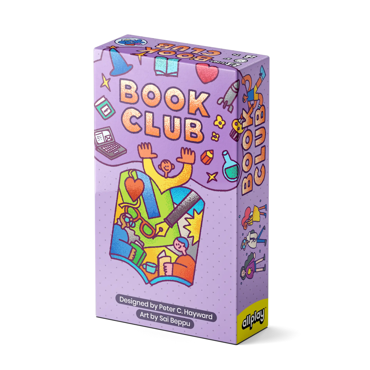 Book Club - Starbase 505