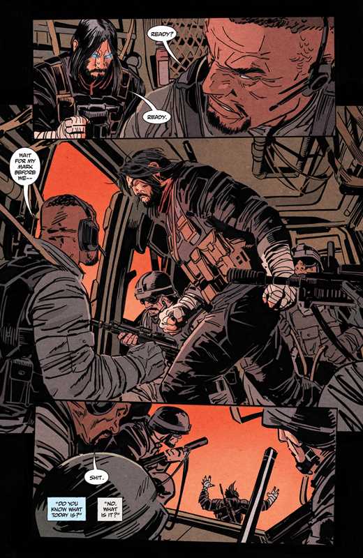 BRZRKR Vol. 1 by Keanu Reeves - Starbase 505