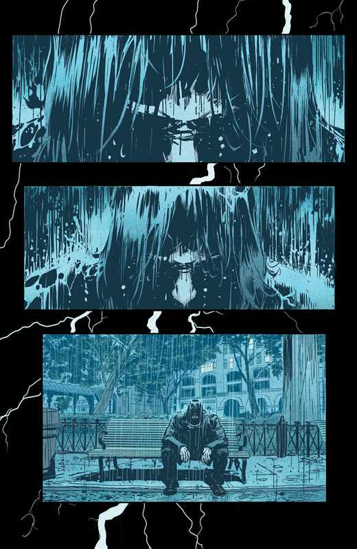 BRZRKR Vol. 1 by Keanu Reeves - Starbase 505