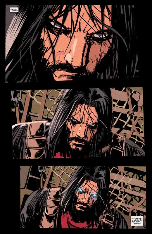 BRZRKR Vol. 1 by Keanu Reeves - Starbase 505