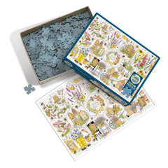 Busy As A Bee 500pc Puzzle - Starbase 505