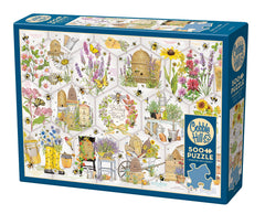 Busy As A Bee 500pc Puzzle - Starbase 505