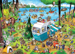 Call of the Wild (Family) 350pc Puzzle - Starbase 505