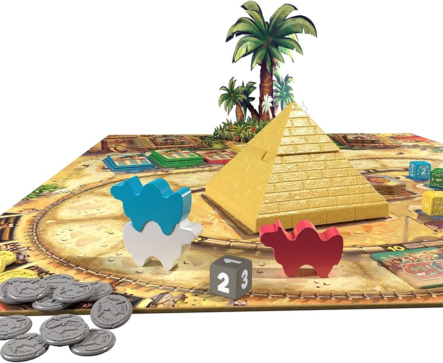 Camel Up - Starbase 505