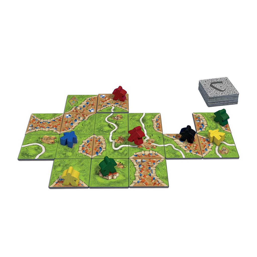 Carcassonne - Starbase 505